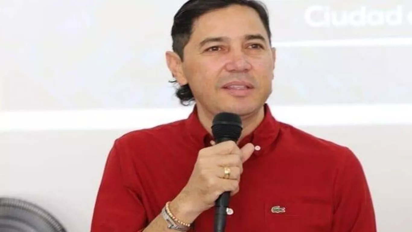 Procuraduría levanta suspensión del alcalde de Ibagué, Andrés Hurtado
