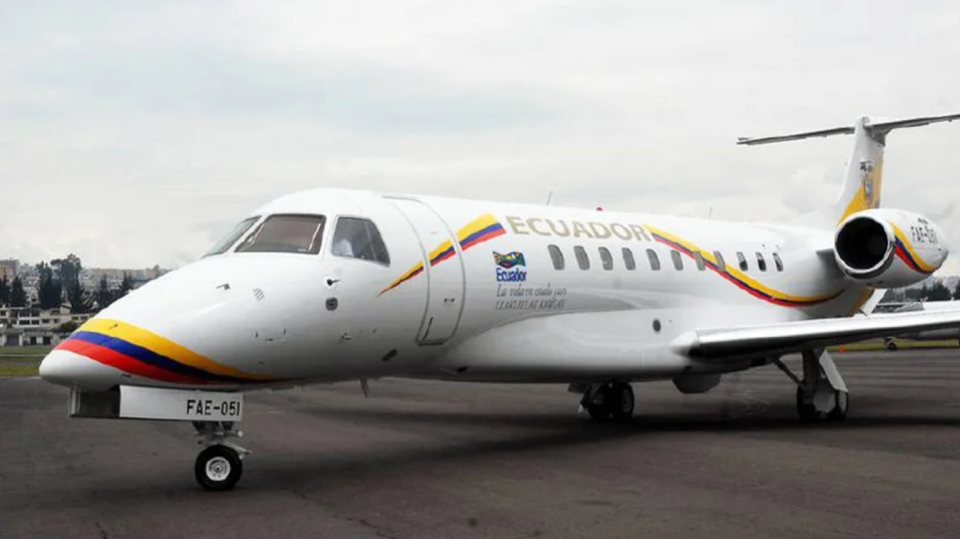 Avion Ecuador