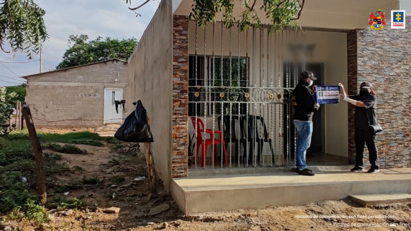 Capturan a ocho personas requeridas para extradición por Estados Unidos