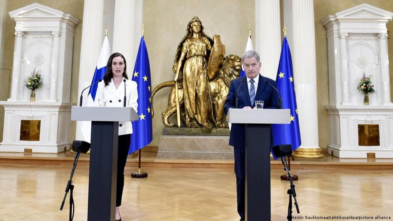 Finlandia OTAN