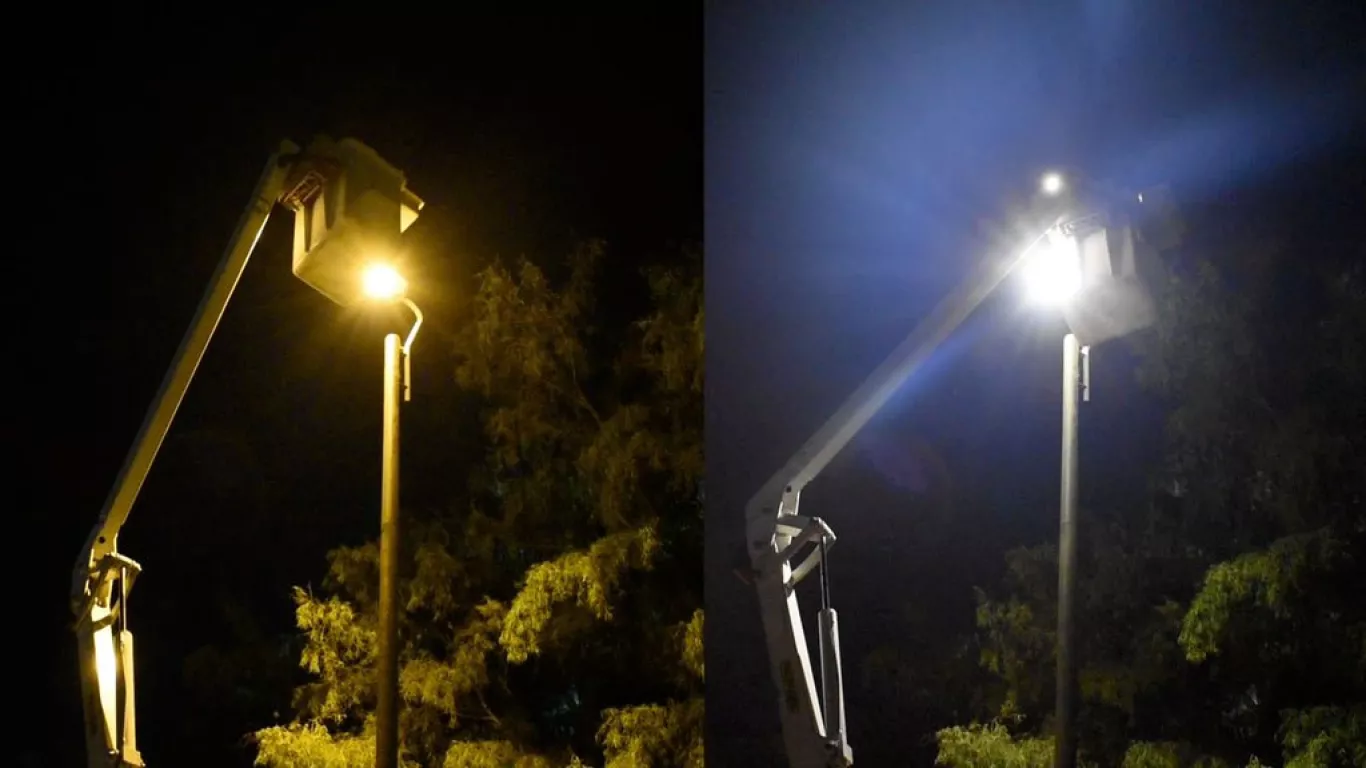 Iluminación BTA