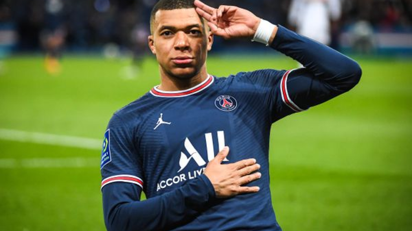 Kylian Mbappé sería nuevo jugador del Real Madrid