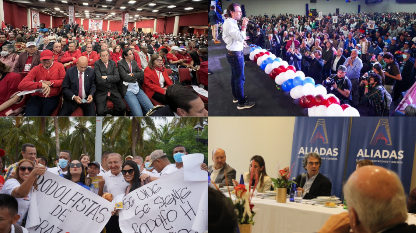 Campañas electorales