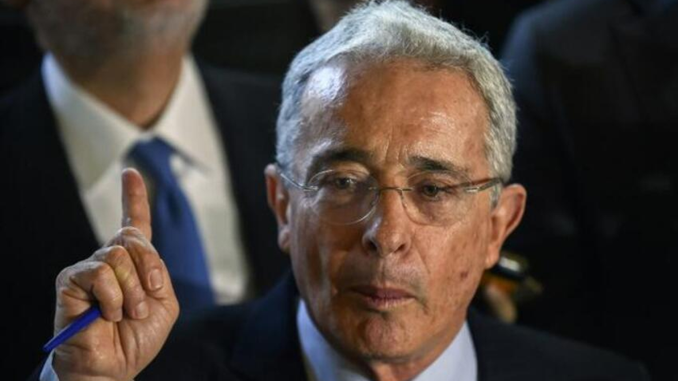 Álvaro Uribe: “Nunca tuve la iniciativa de buscar un testigo”