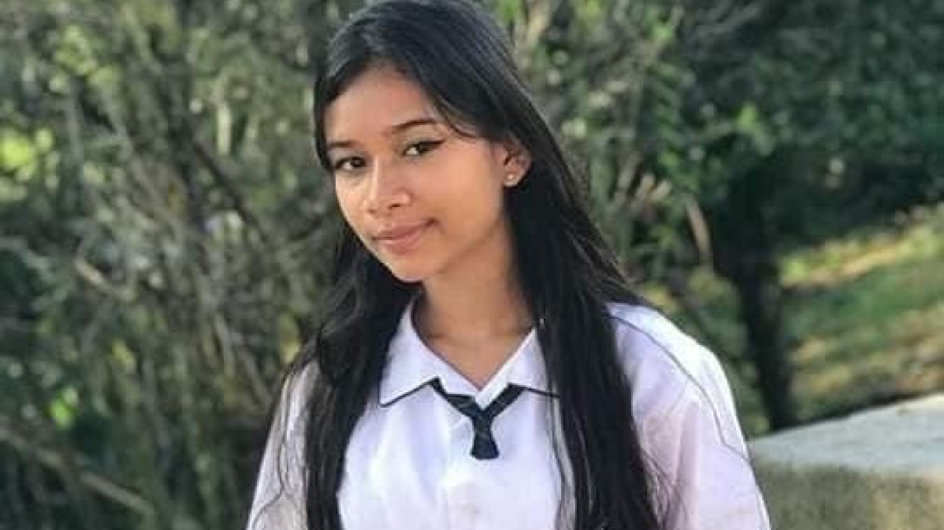 Linchan a presunto violador y asesino de Karina Blanco de 16 años