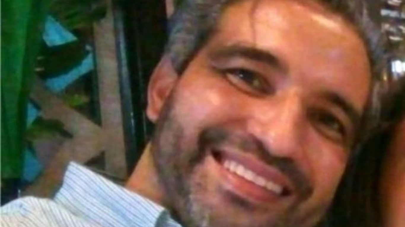 Cuerpo del Camilo Restrepo, ciudadano desaparecido