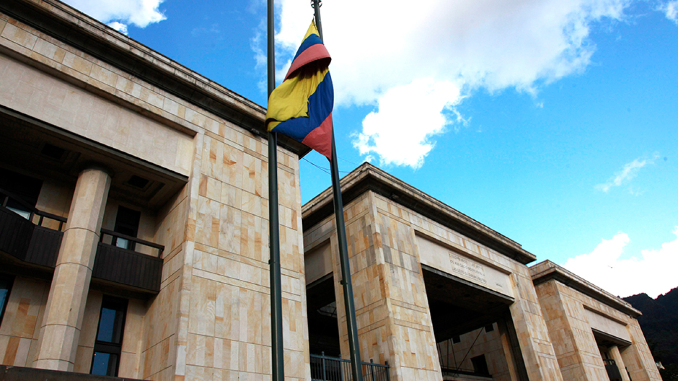 Corte Suprema presenta lista para magistrado de la Corte Constitucional