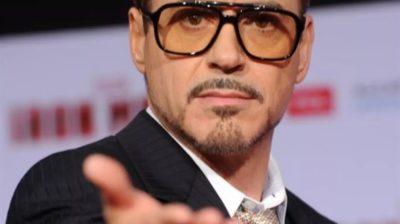 Downey Jr