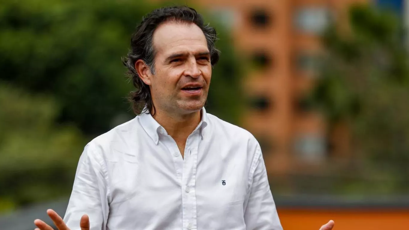 Federico Gutiérrez pidió preservar la seguridad de Petro