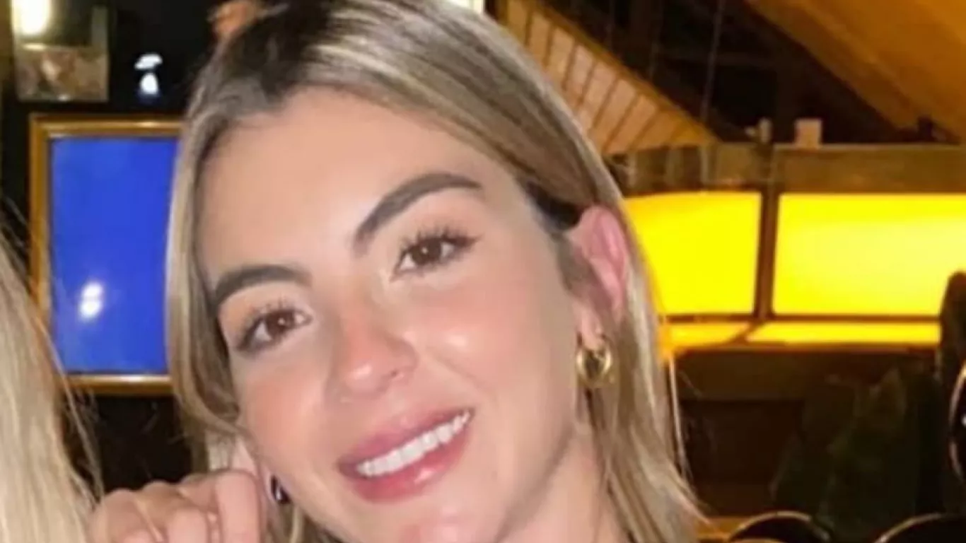 Ella es Susana Gómez, la novia de Maluma