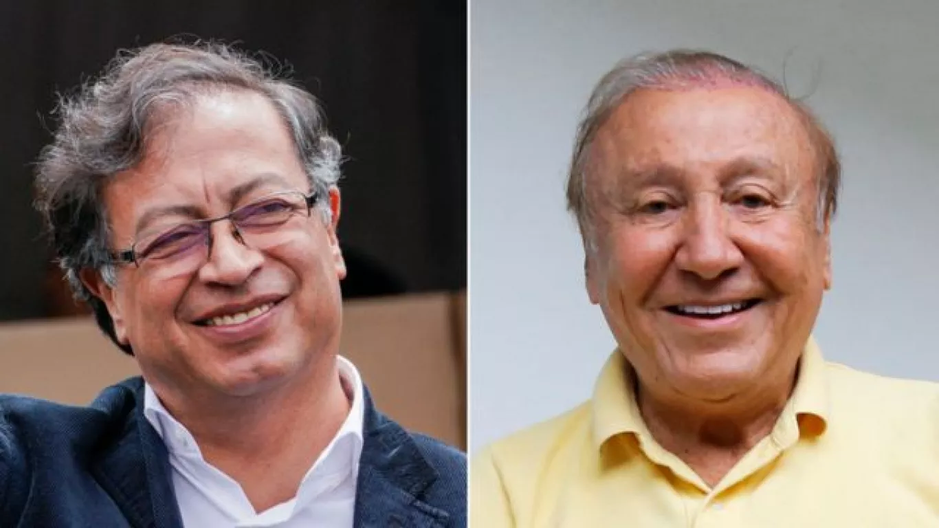 Diez propuestas de Gustavo Petro y Rodolfo Hernández