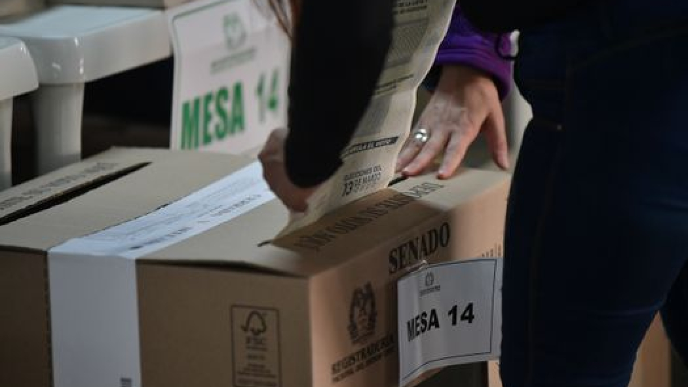 50 reportados como desaparecidos llegaron a votar en primera vuelta