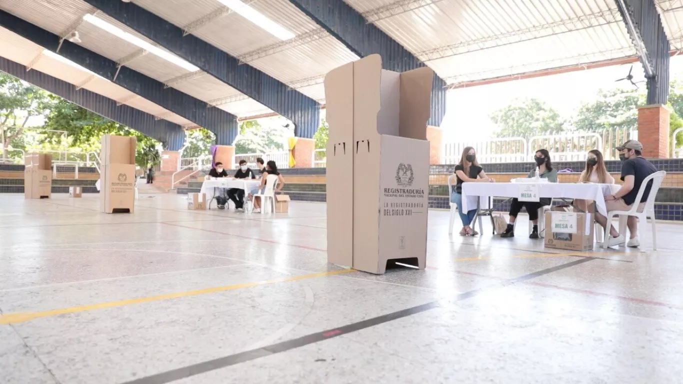 Más de dos mil postulados para jurados de votación están inhabilitados: Procuraduría