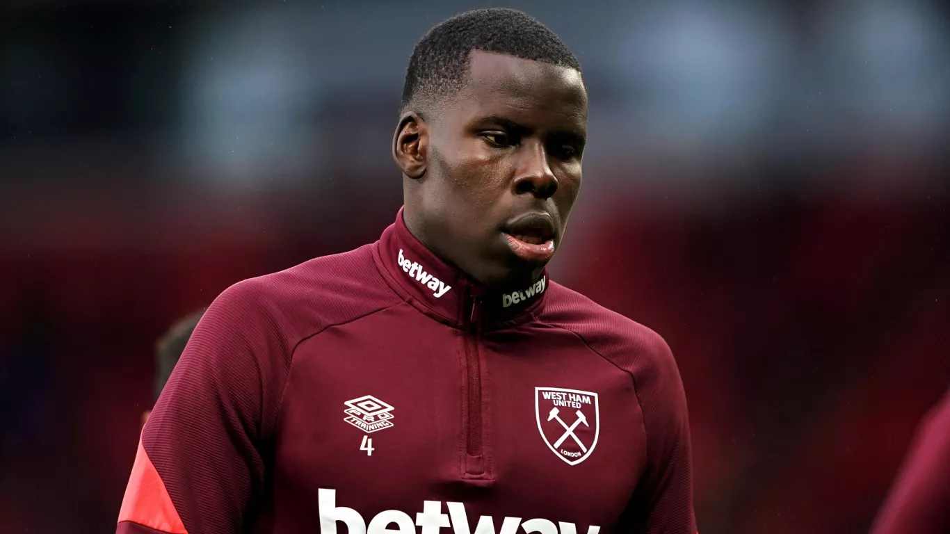 Futbolista Kurt Zouma se declaró culpable de maltrato animal