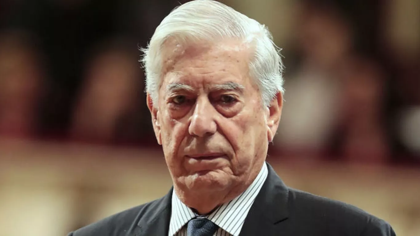 Mario Vargas Llosa 20