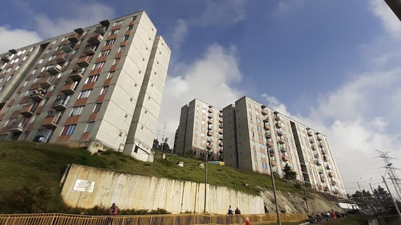 Muerte parqueadero Medellín