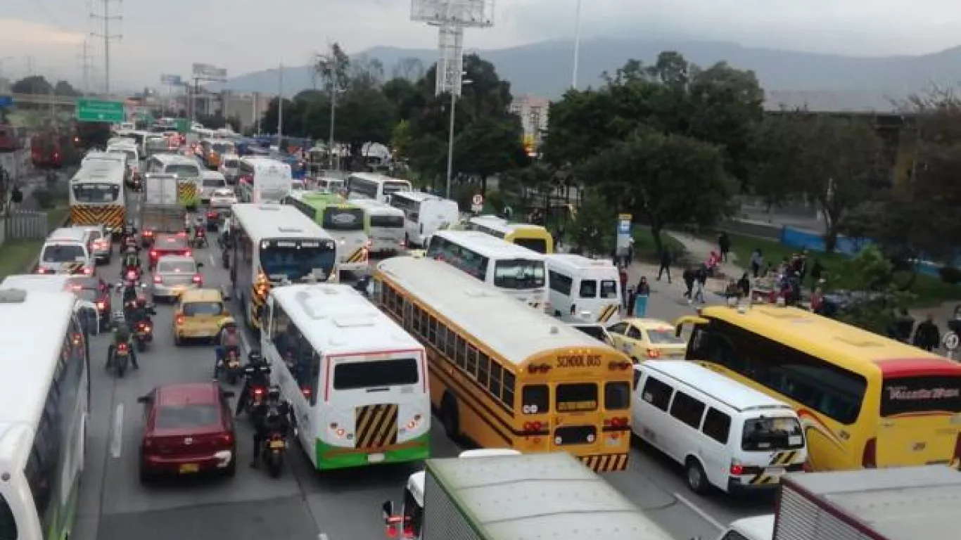 Secretaría de Educación se pronunció sobre de la falta de rutas escolares en Bogotá