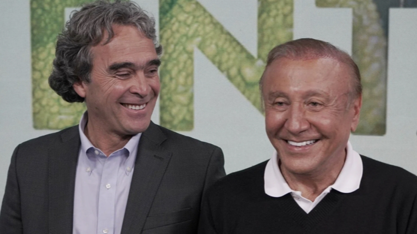 Fajardo acuerdo Rodolfo comunicado