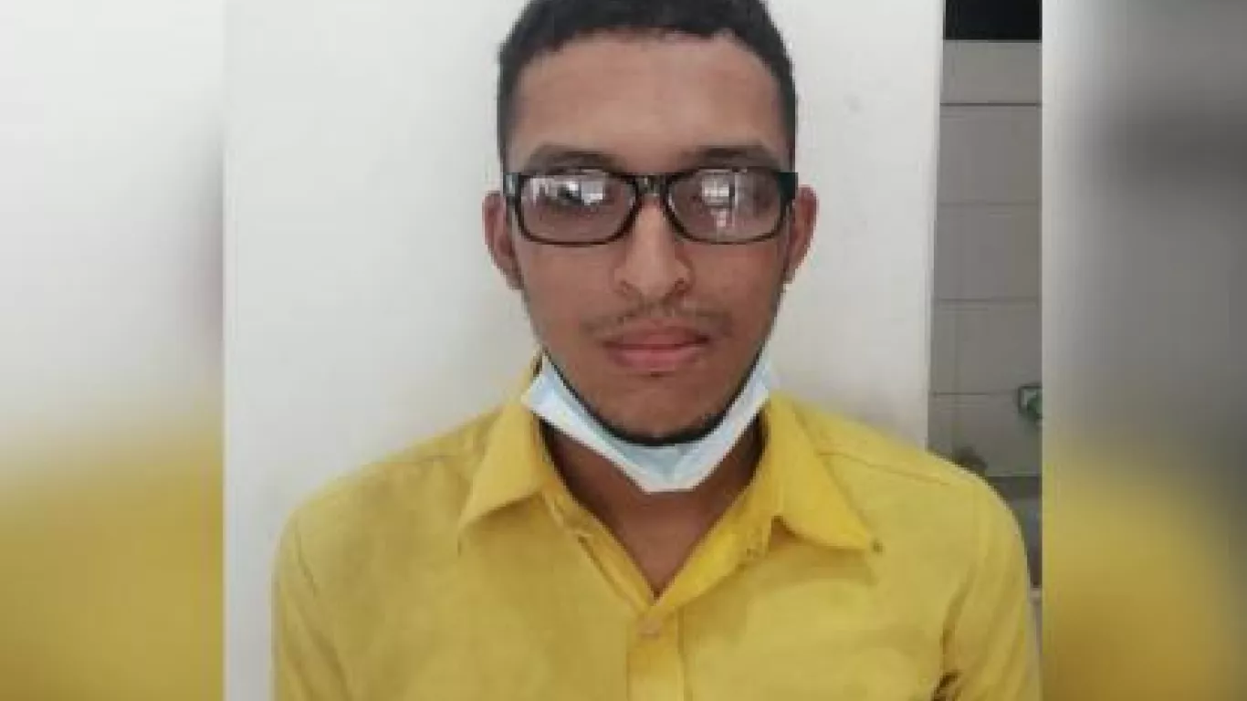 El menor abusador Barranquilla