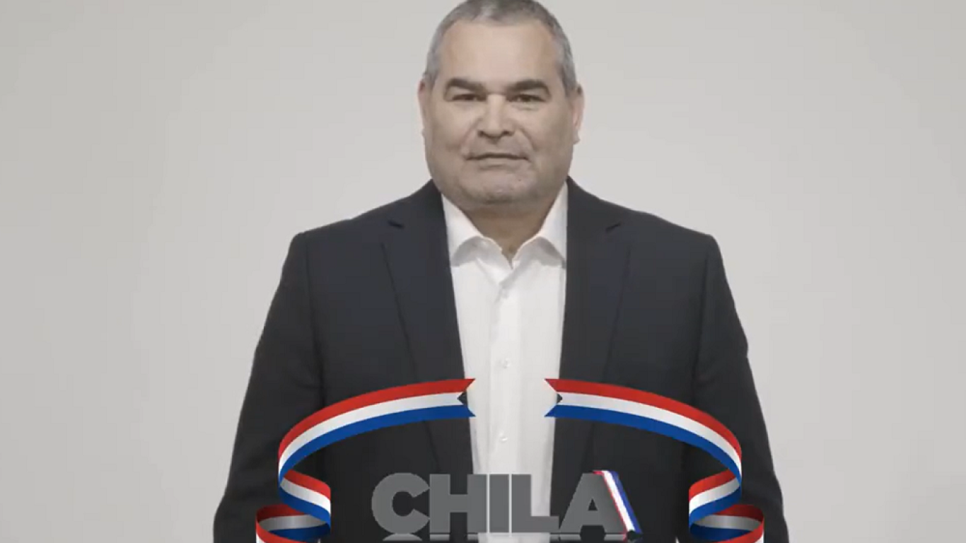 Chilavert presidente