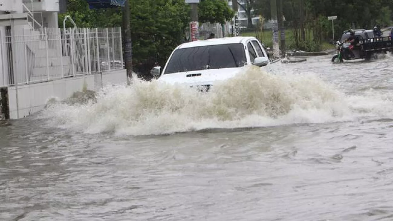 Inundaciones tocaima