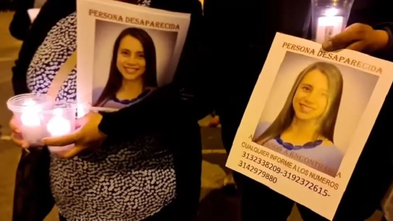 Nuevos detalles sobre la desaparición de la psicóloga Adriana Pinzón