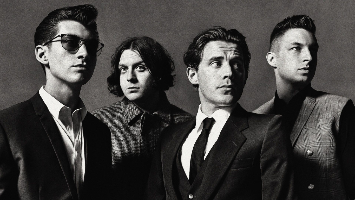 Arctic Monkeys