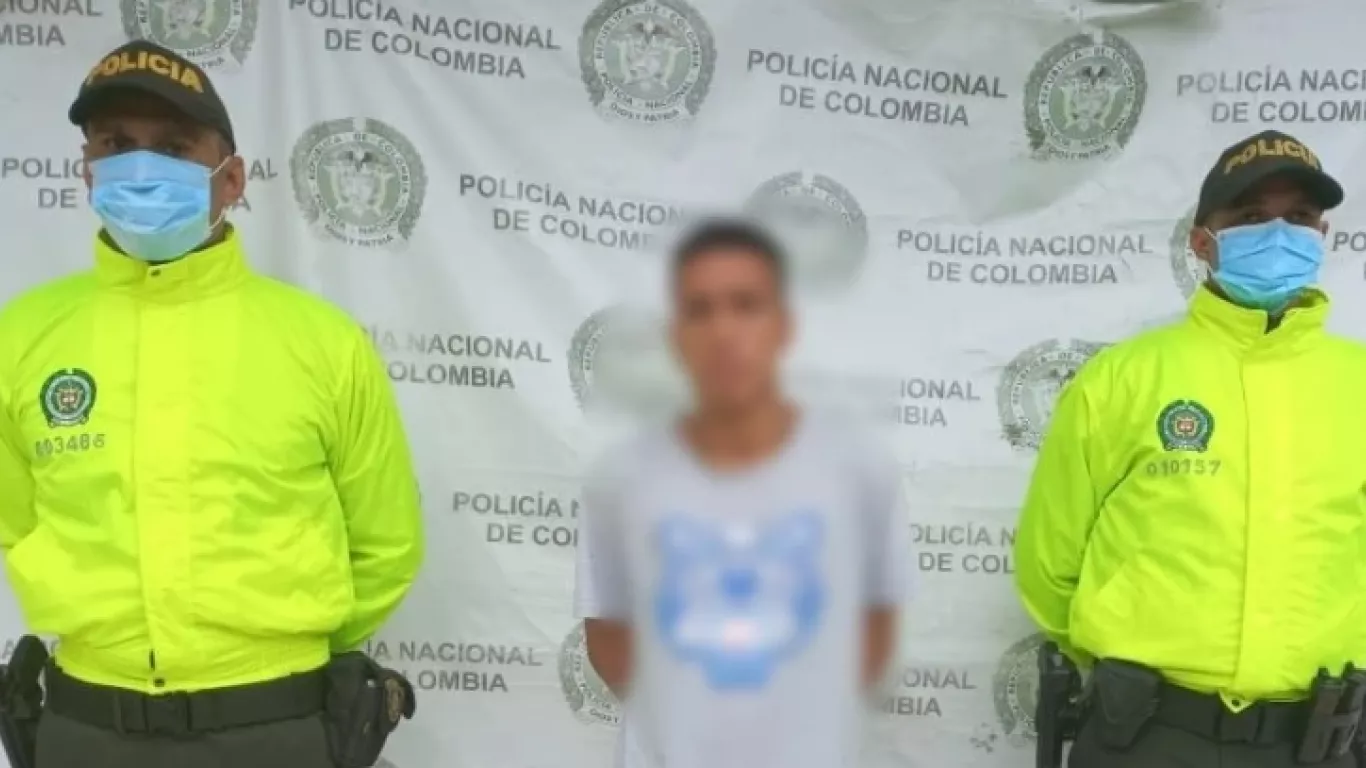 Capturan presunto asesino de patrullera de Santa Fe de Antioquia