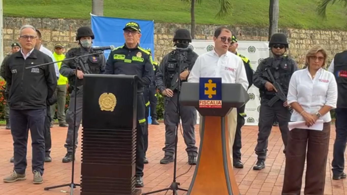 Detalles de las investigaciones tras asesinato del fiscal Pecci