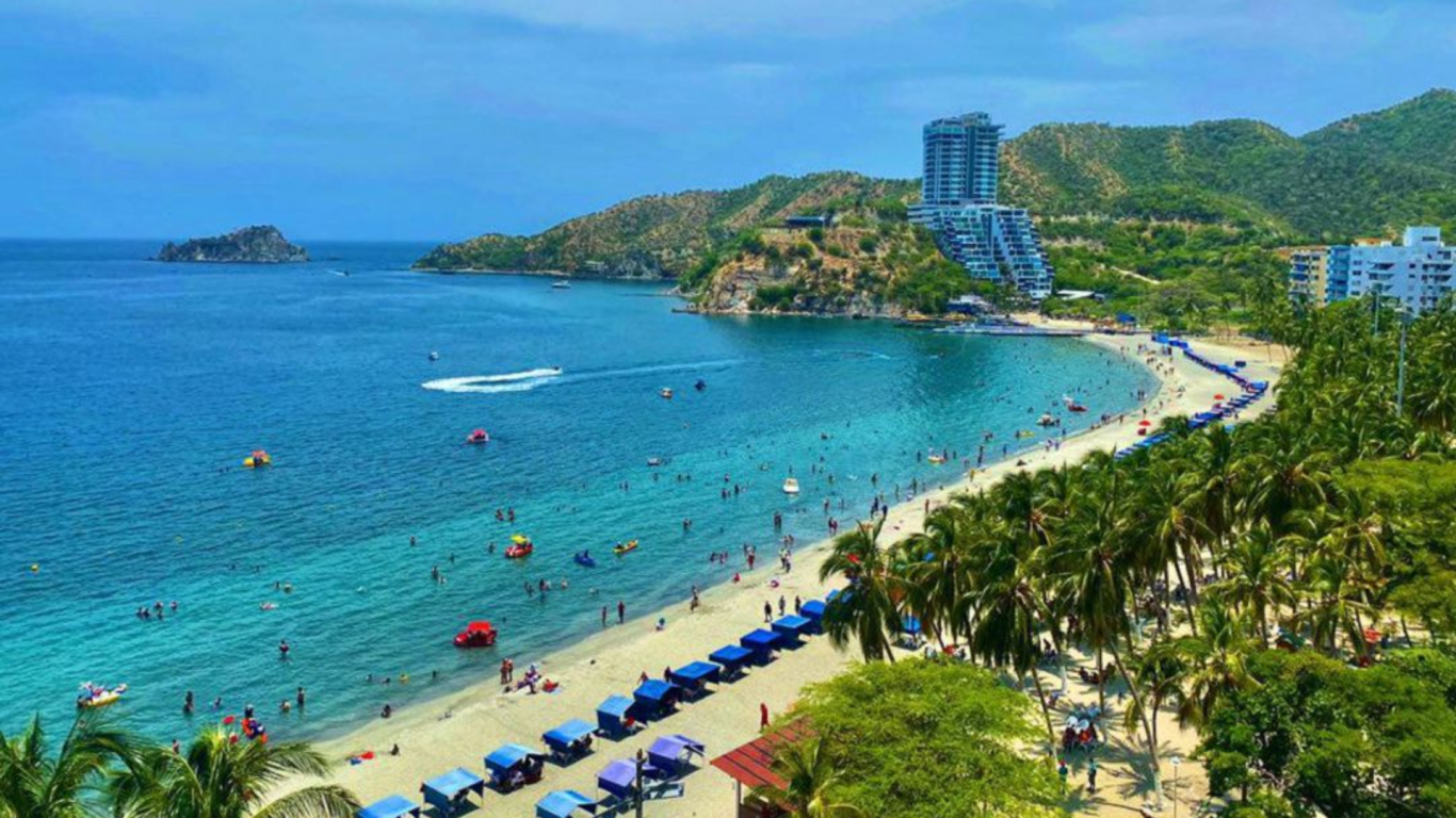 Alerta roja en el Caribe