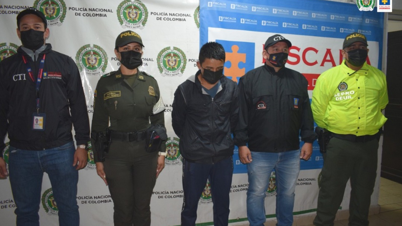 Condena 45 años de cárcel crimen menor de 5 años