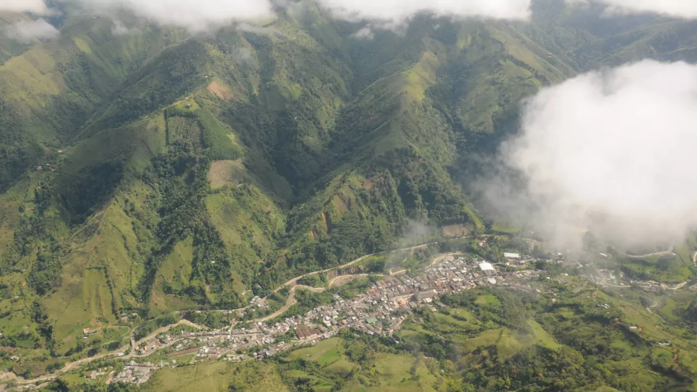 Cañasgordas, Antioquia