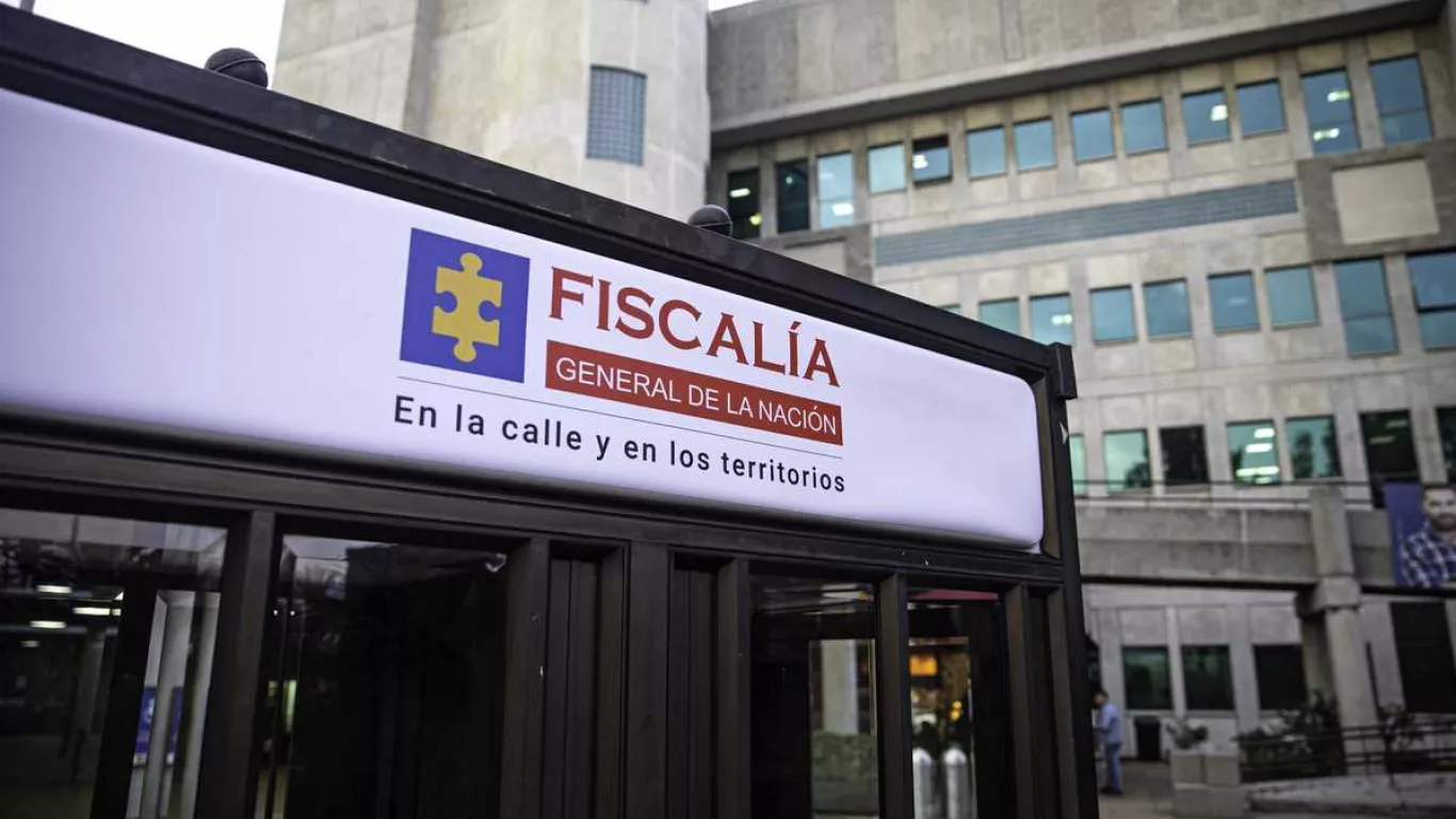 Fiscalía 10 J