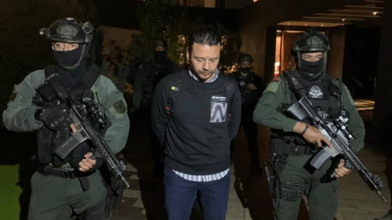 Alias ‘Falcón’