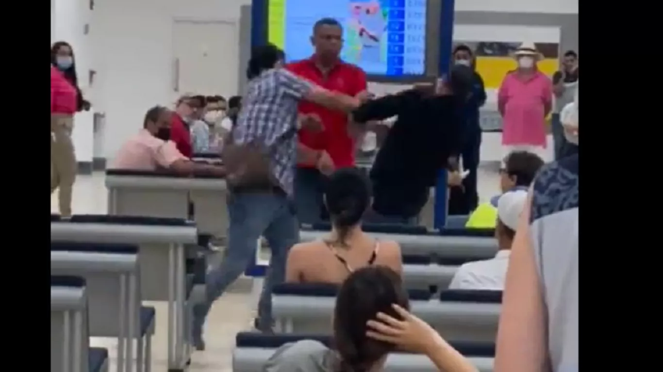 Pelea Sena