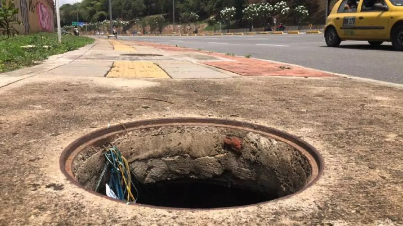 Niño desaparecido fue encontrado con vida en una alcantarilla