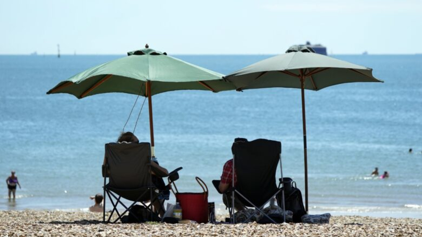 Primera alerta roja de la historia por ola de calor en Reino Unido