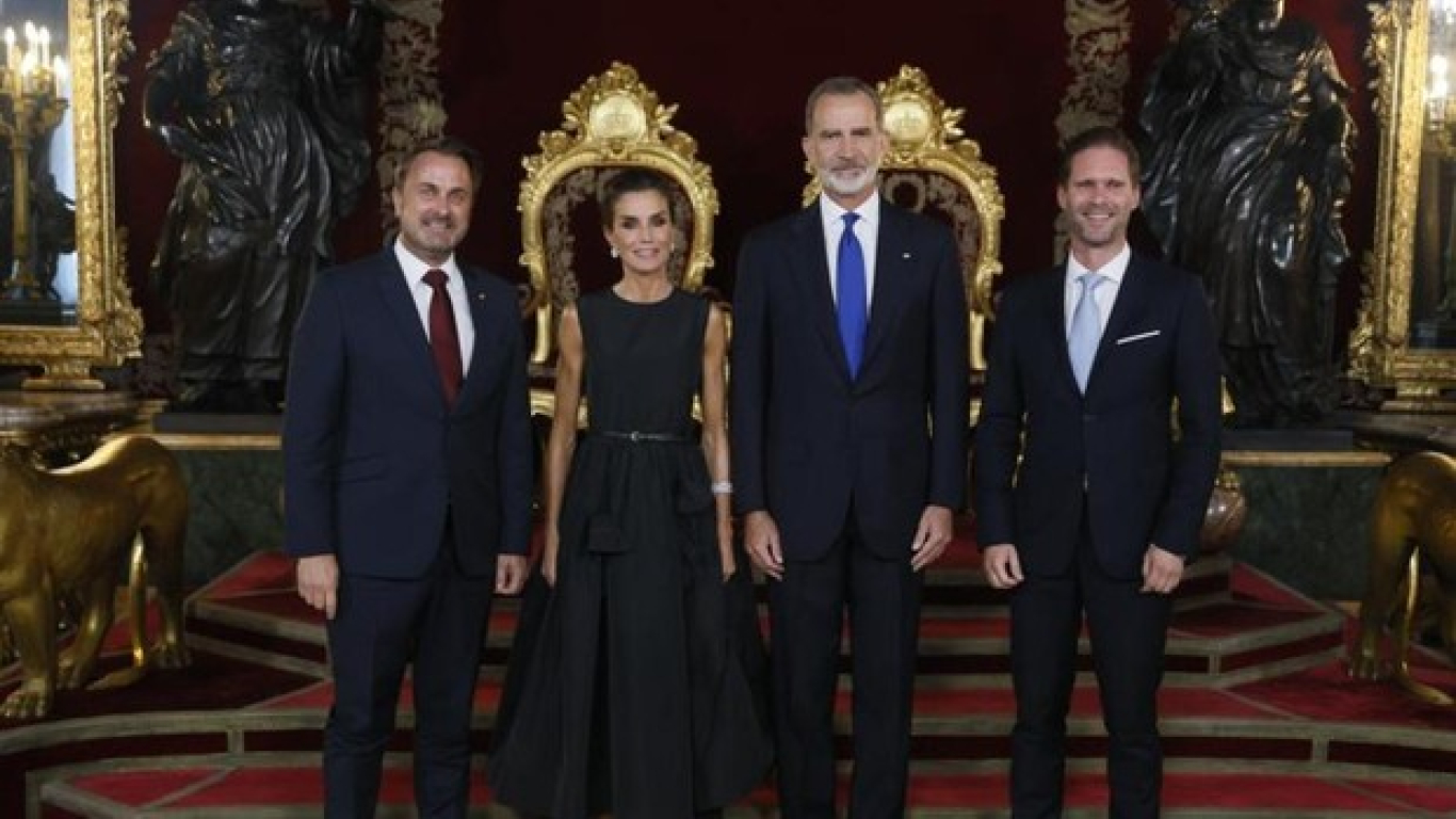 Primer ministro acudió con su marido a la cumbre de la OTAN de Madrid