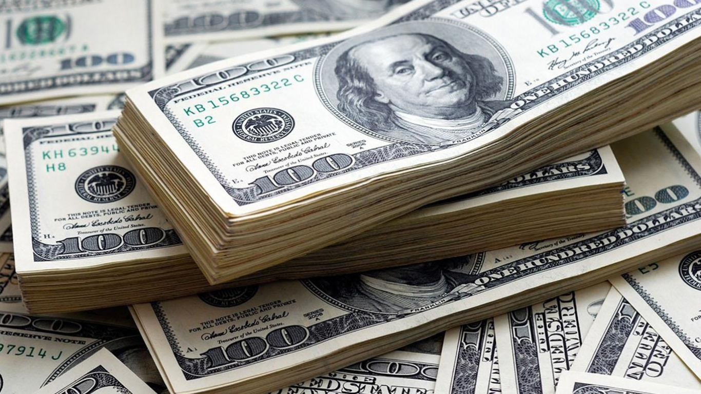 Dólar 6 J