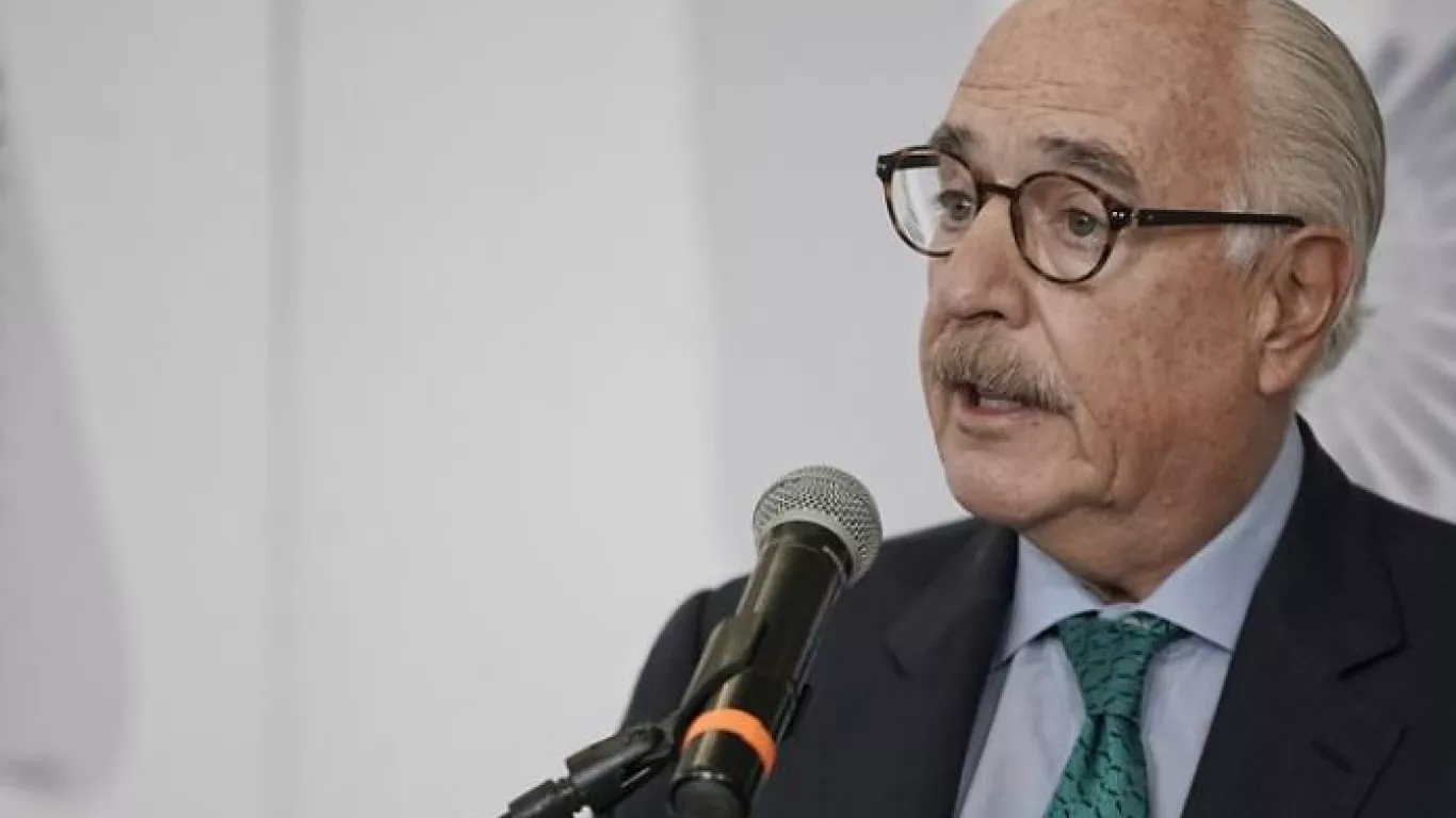Expresidente Andrés no asistirá a la posesión de Gustavo Petro