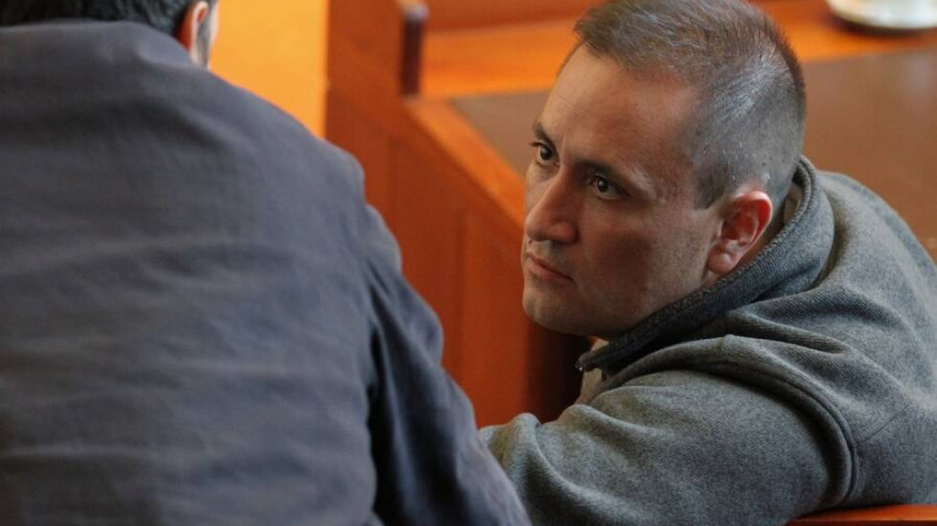 Exfiscal Rodrigo Aldana fue dejado en libertad condicional