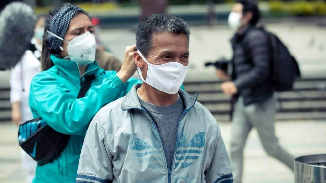 MinSalud uso de tapabocas