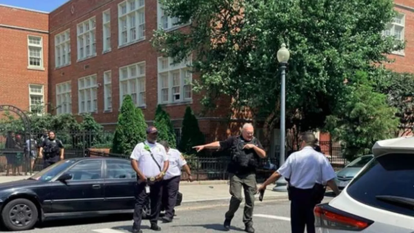 Balacera en el noroeste de Washington