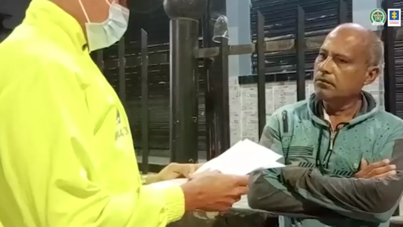 Judicializan narcos