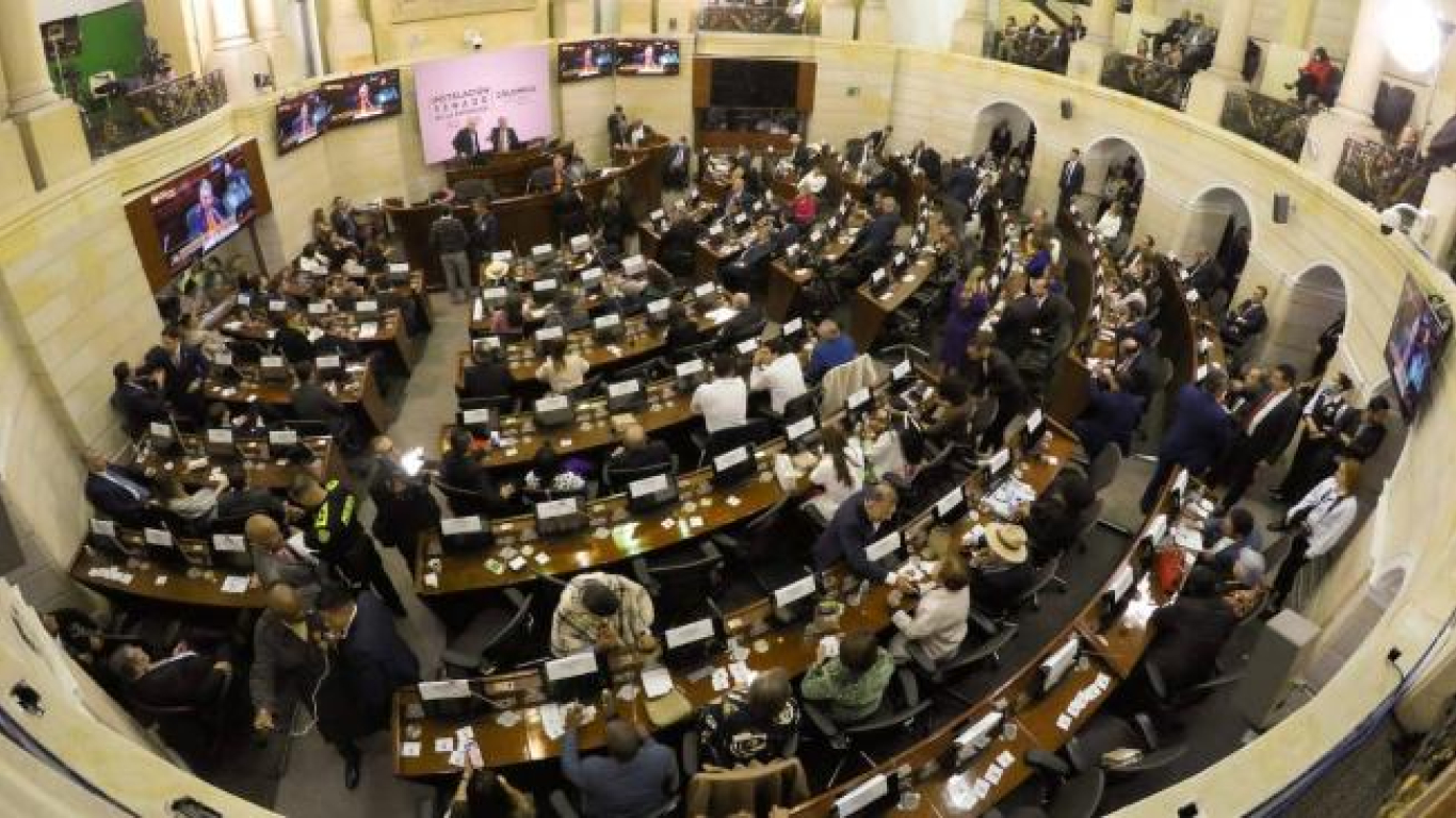 Los senadores clave en la elección de contralor