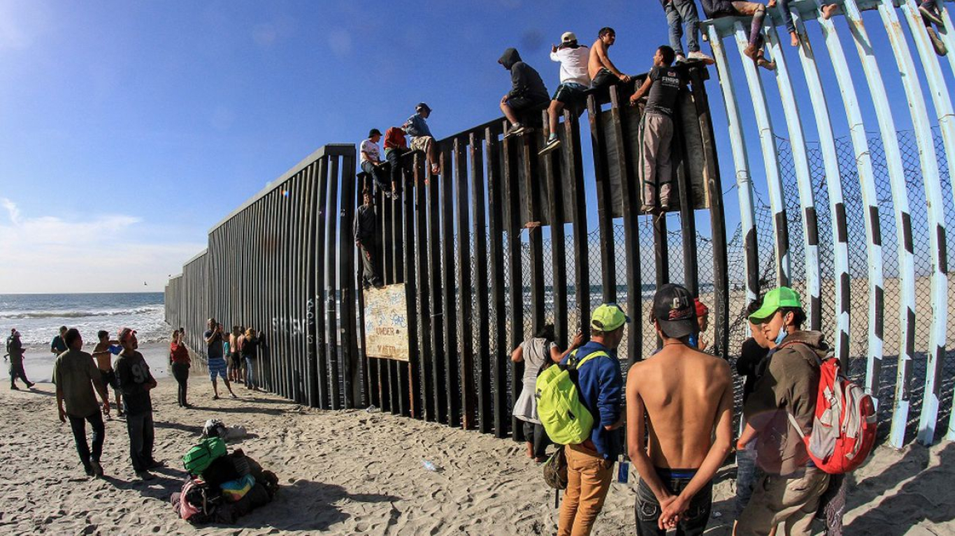 14 mil migrantes colombianos capturados ingresando ilegalmente a EE. UU.
