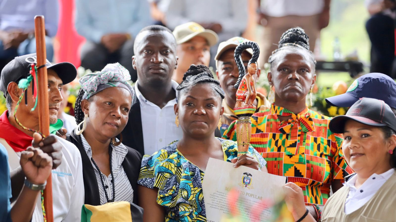 Ministerio de la Igualdad