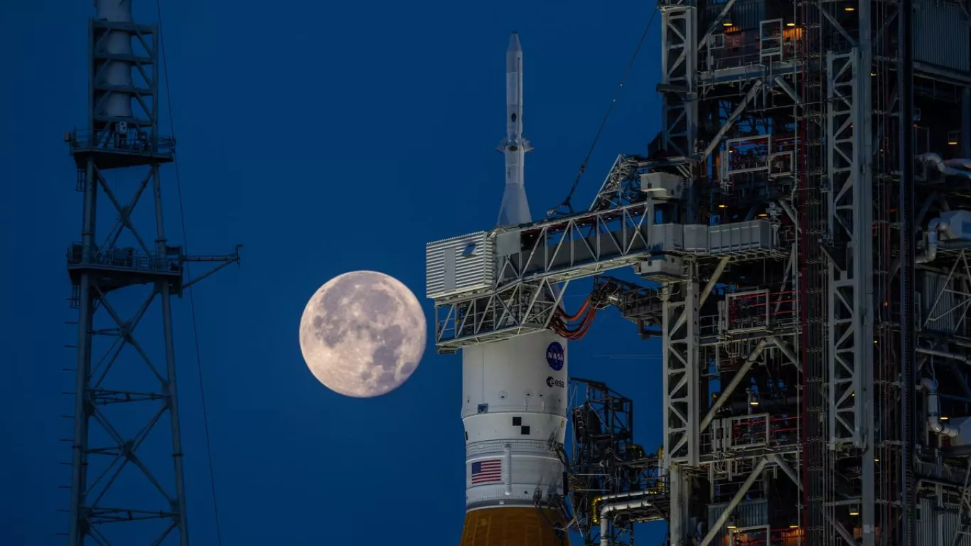 ¿Por qué la NASA canceló el lanzamiento de la misión Artemis I?
