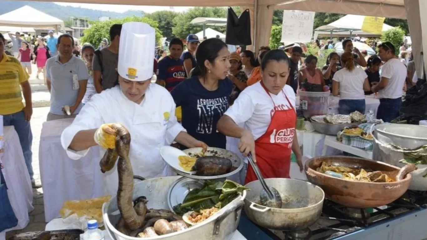 Festival Morcilla