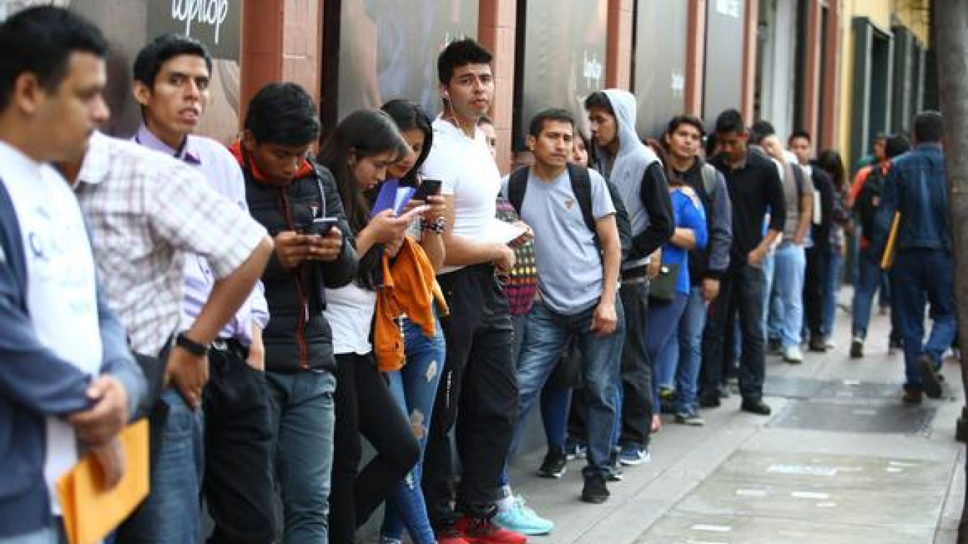 El desempleo de Jóvenes en el mundo se reducirá a 73 millones, según la